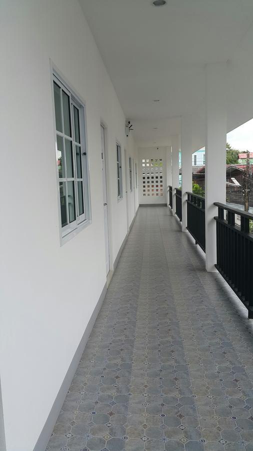 Patchy & Ppraw Family Hotel Ubon Ratchathani Exterior photo