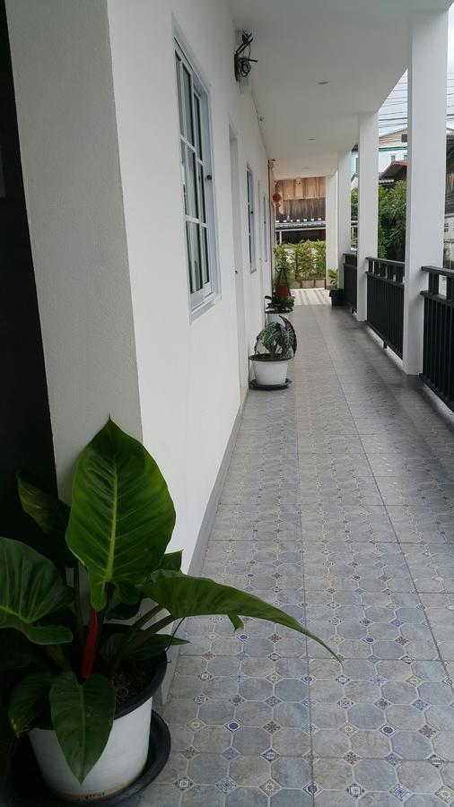 Patchy & Ppraw Family Hotel Ubon Ratchathani Exterior photo