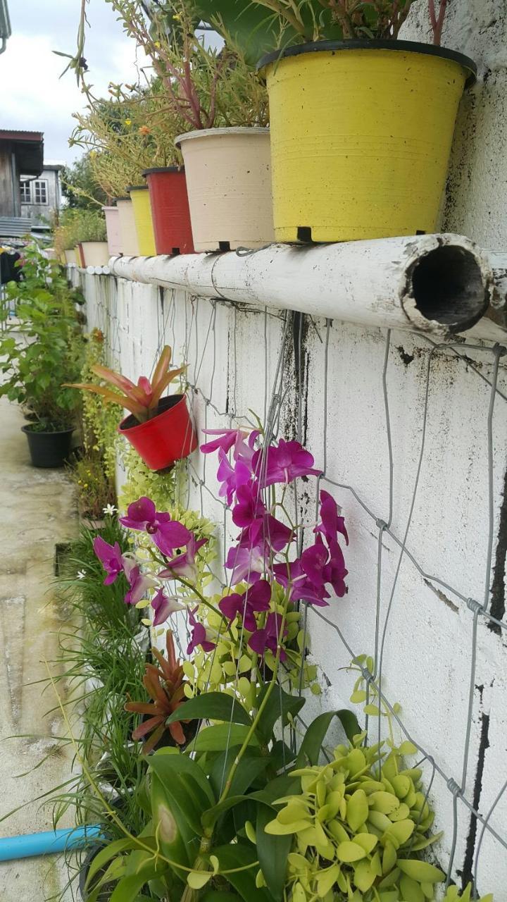 Patchy & Ppraw Family Hotel Ubon Ratchathani Exterior photo