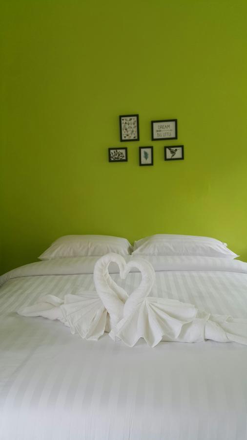 Patchy & Ppraw Family Hotel Ubon Ratchathani Exterior photo